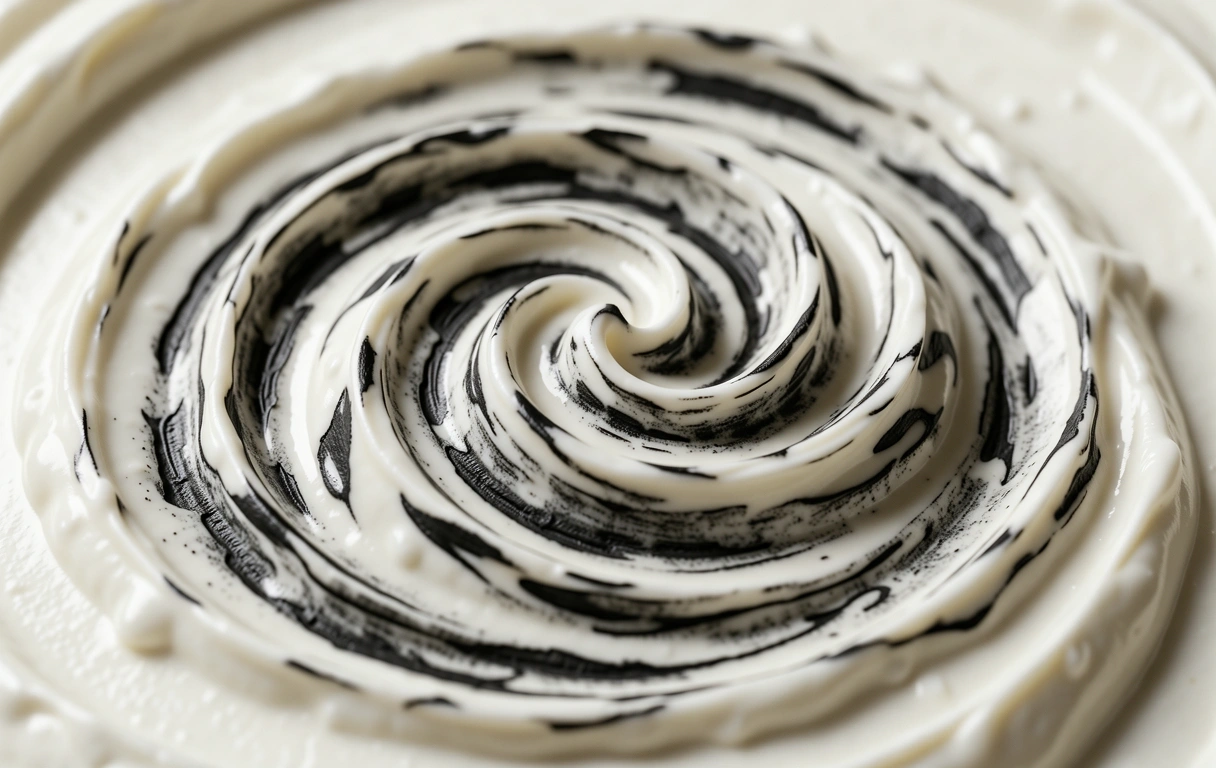 Textural study of moisturizing cream